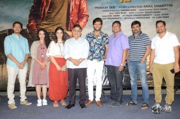 Taxiwala Movie Teaser Launch